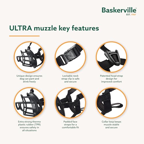 ULTRA Dog Muzzle (5)
