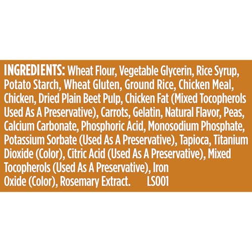 Soup Bones Chicken Dog Chews (1.44 Pound (Pack of 1))