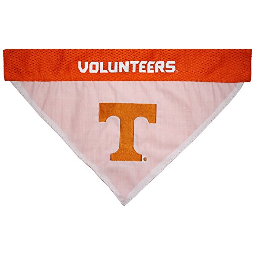 Collegiate Pet Accessories (Small/Medium / Tennessee Volunteers)