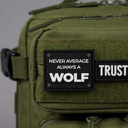 9L Mini Backpack 1000D Compact Gym EDC Bag (Od Green)