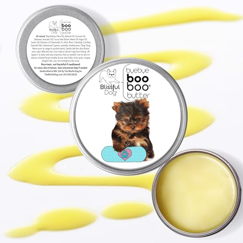 Yorkshire Terrier Boo Boo Butter (16 Ounce / Yorkshire Terrier)