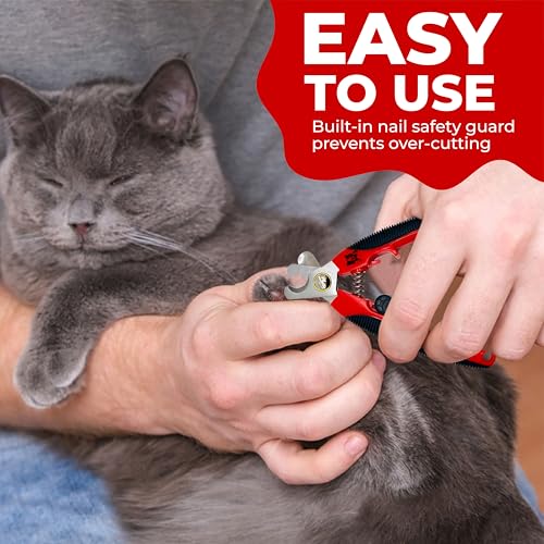 Cat Nail Clipper (Small Nail Clippers - Cats and Small Dogs)