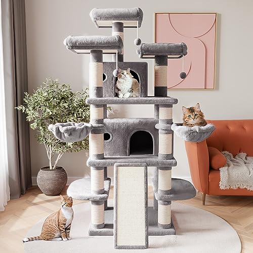 68 Inches Multi (68in / Grey)