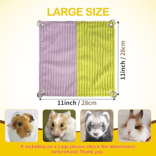 Enlarged Guinea Pig Hammock (Hammock)