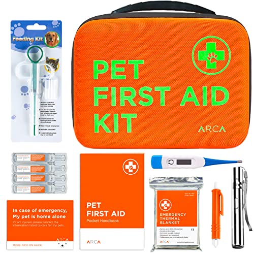 Cat & Dog First Aid Kit (CarePlus Kit)