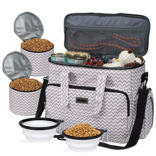 Dog Travel Bag (BLW / Large)