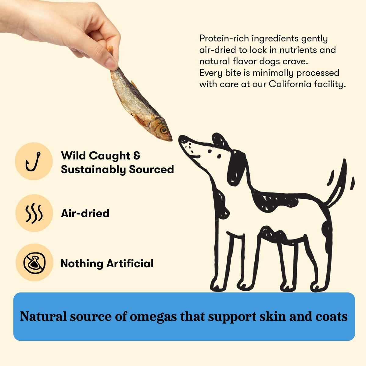 Single Ingredient Wild
