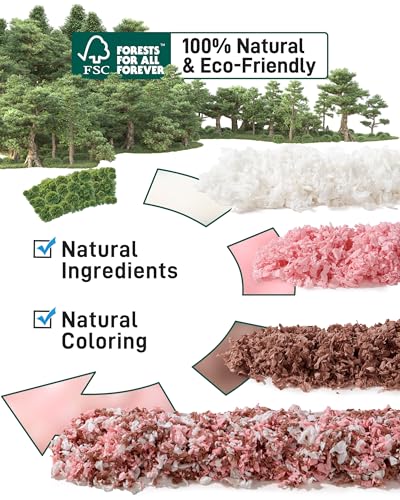 Hamster Bedding 70L (Blossom / 70L)