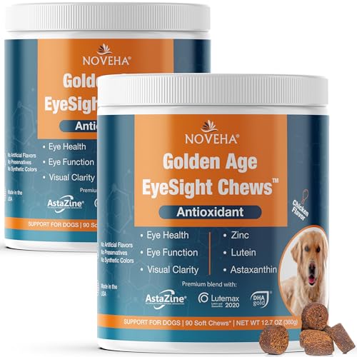 180 Soft Chews for Dogs (2 Pack)