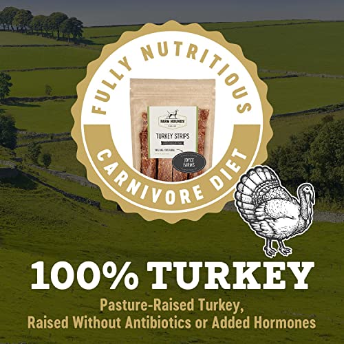 Turkey Strips (4.5 Ounce (Pack of 2))