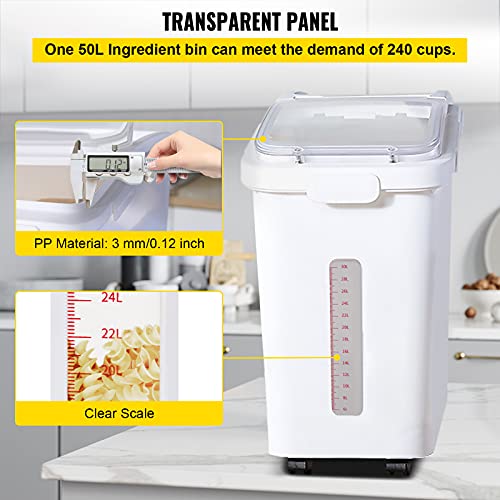 Ingredient Storage Bin (11.4 Gallon)