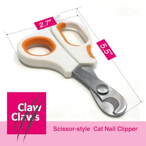 Scissor Style Nail Clipper