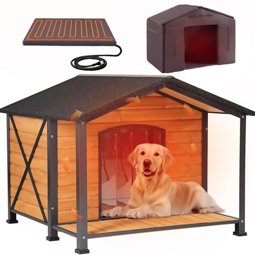 Dog House for Outdoor Use