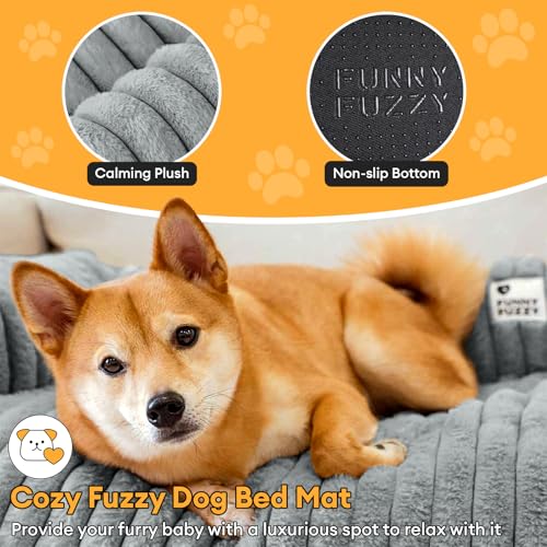 Pet Couch Cover for Sofa (Small / Mist Grey)
