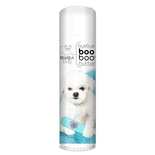 Bichon Frise Boo Boo Butter (0.50 Ounce / Bichon Frise)