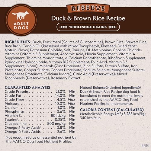 Limited Ingredient (12 Pound (Pack of 1))