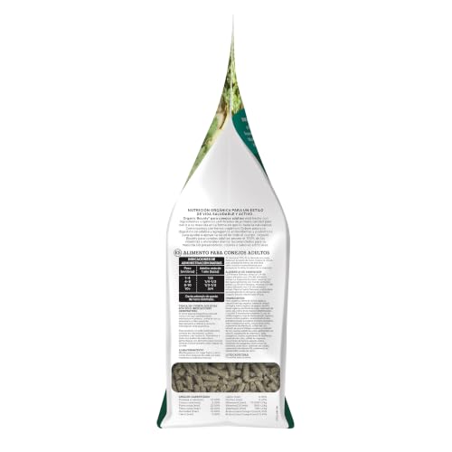 Organic Bounty Adult Rabbit Food