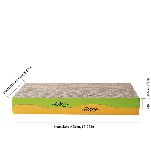 Cat Scratch Pad Toys