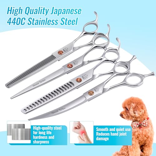 Dog Grooming Scissors