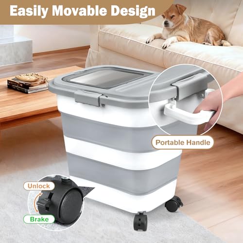 Rice Storage Container 20 (20-30 Lbs)