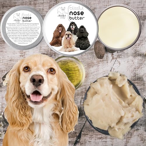 Cocker Spaniel Nose Butter (Cocker Spaniel / 8 Ounce)