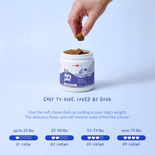 Hip and Joint Chews for Dogs