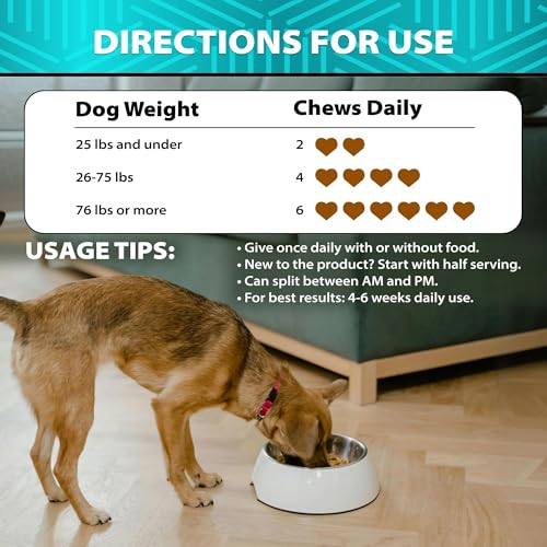 Glucosamine for Dogs (7.9 OZ)