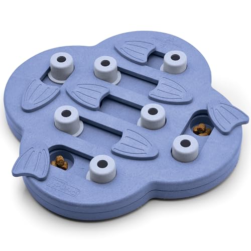 Nina Ottosson Dog Hide N' Slide Dog Toy Treat Puzzle