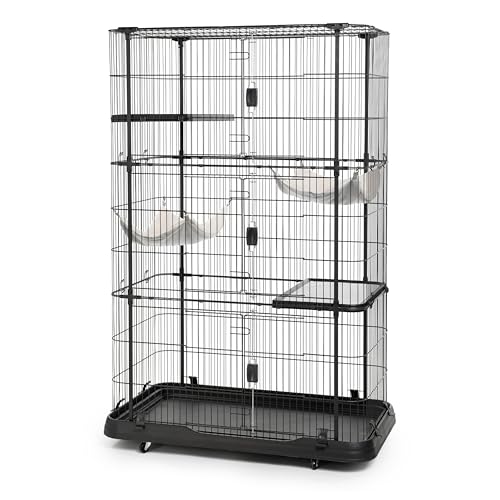 Premium Deluxe Cat Home (Premium)