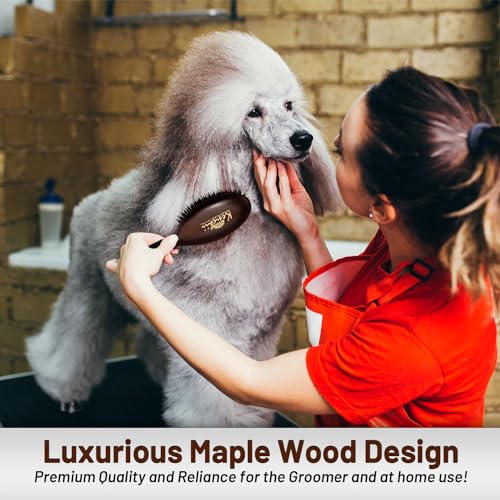 Dog & Cat Grooming Brush (Large)