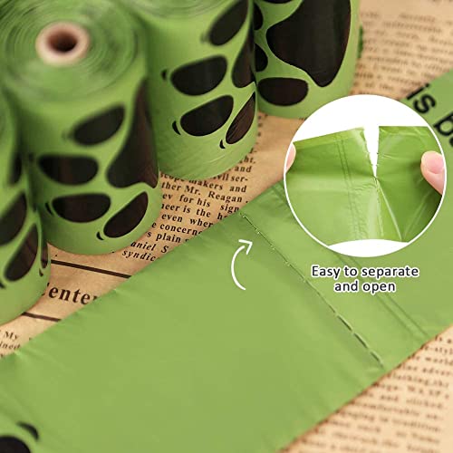 Dog Poop Bags Rolls 540 Count (540 Bags)