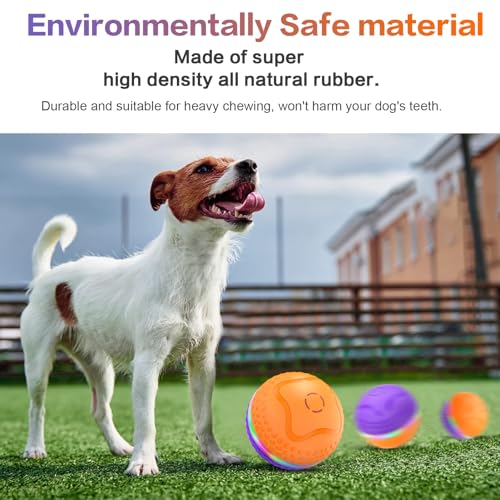 Interactive Dog Toys Ball