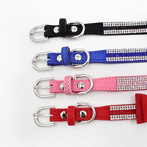 Xs Dog Collar Girl (1Pink / XS)