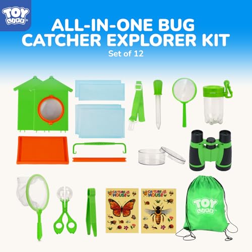 Bug Catcher for Kids (Core Explorer Set)