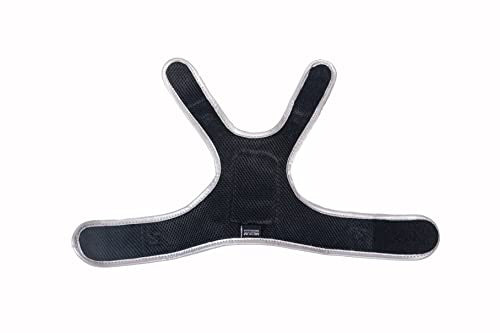 Travel Cat & Stray Cat Harness and Leash Set (MEDIUM: 11-13 IN)