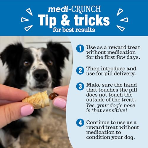 Dog Pill Treats for Medication