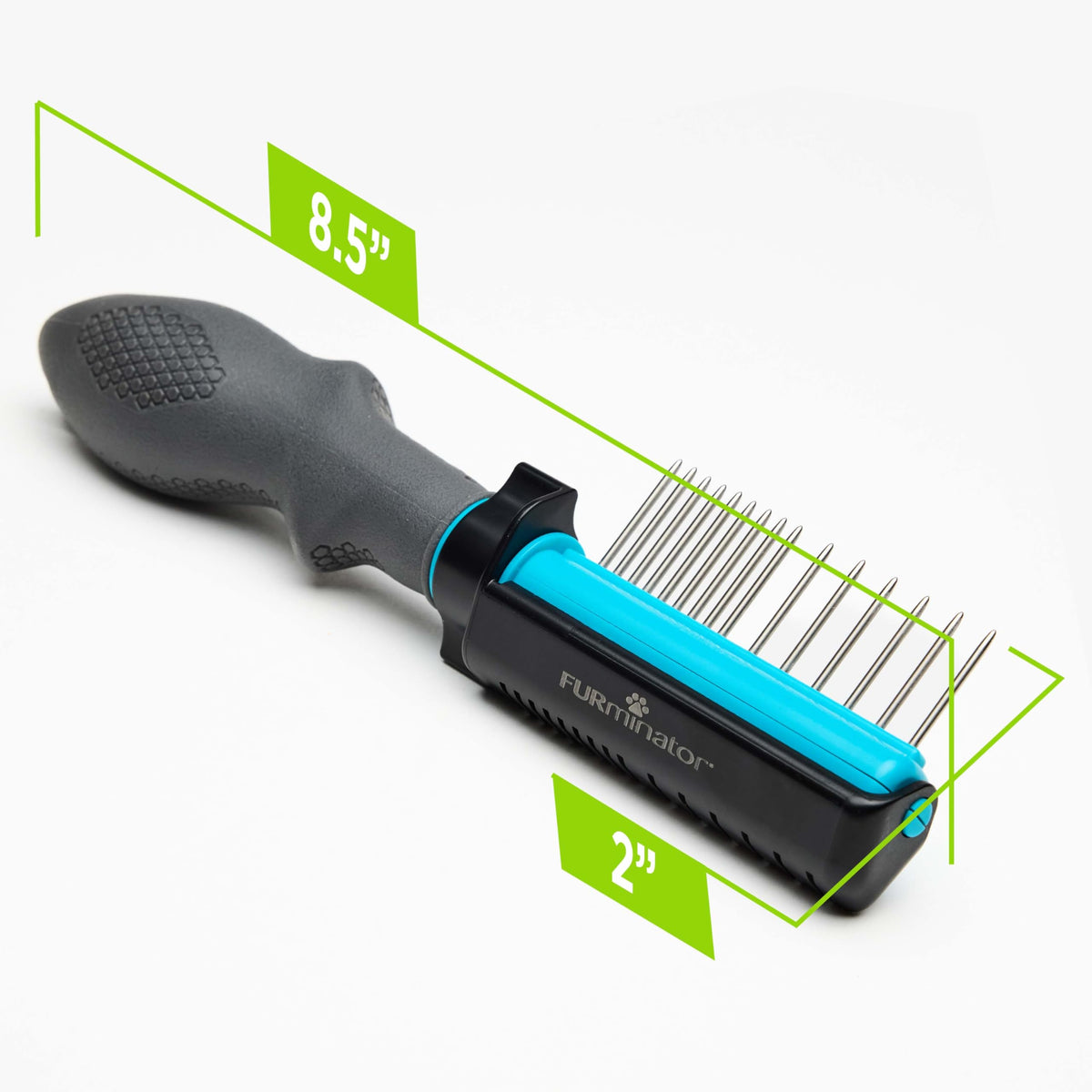 2-in-1 Doodle Grooming Tool for Dogs Susceptible to Matting (2-in-1 Tool)