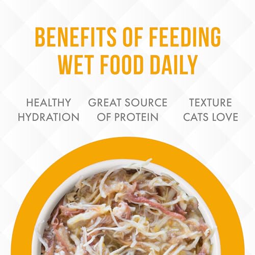 TruLuxe Cat Food (6 Ounce (Pack of 24))
