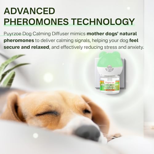 Dog Calming Diffuser