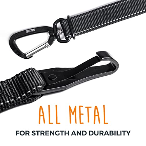 Dog Seat Belt For Car (Latch Bar Attachment)