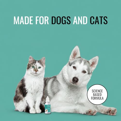 HydraPet™ Pink Eye Drops for Dogs & Cats