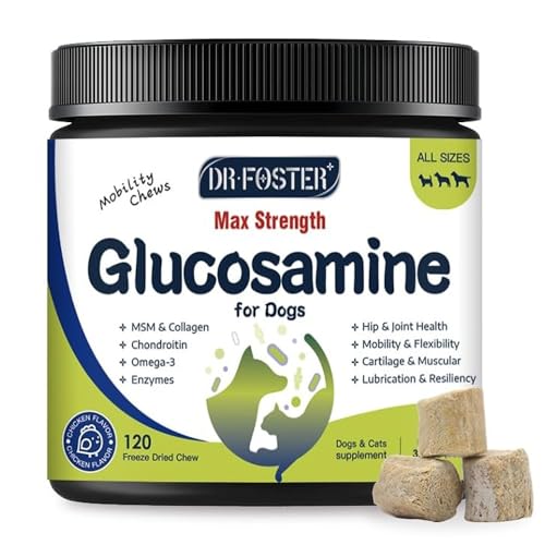 Glucosamine for Dogs