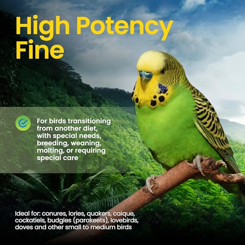 High Potency Fine (1 Pound (Pack of 1))