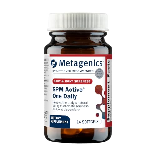 SPM Active One Daily (14 Count (Pack of 1))
