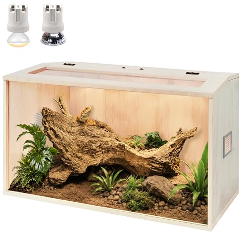 Bearded Dragon Tank (23X14X14 inch)