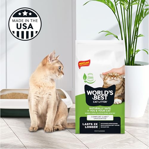 Comfort Care Unscented (32 lb)