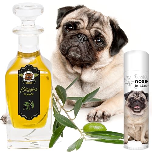 Fawn Pug Nose Butter (Pug - Fawn / 0.50 Ounce)