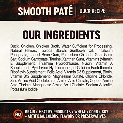 CORE Tiny Tasters Pate Adult Wet Cat Food (1.75 Ounce (Pack of 12))