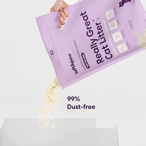 Tuft & Paw Really Great Cat Litter