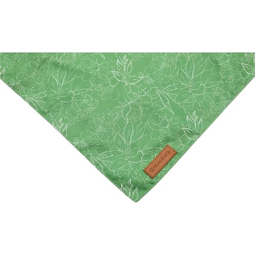 Spring Dog Bandanas 2 Pack (Spring / Large)